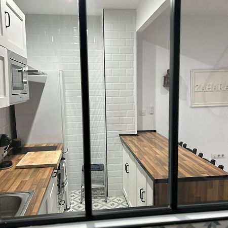 Apartamento Casa Azul 자하라드로아튠스 외부 사진