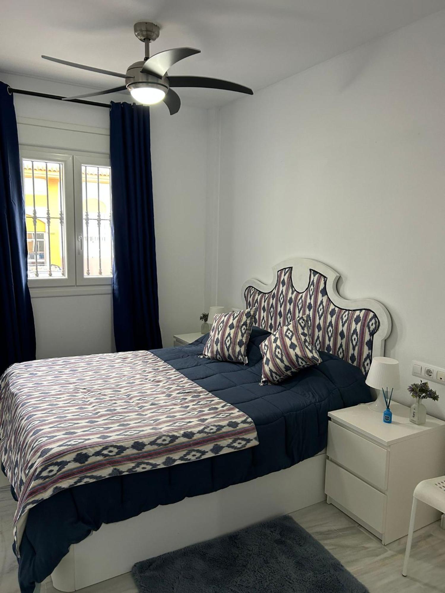 Apartamento Casa Azul 자하라드로아튠스 외부 사진